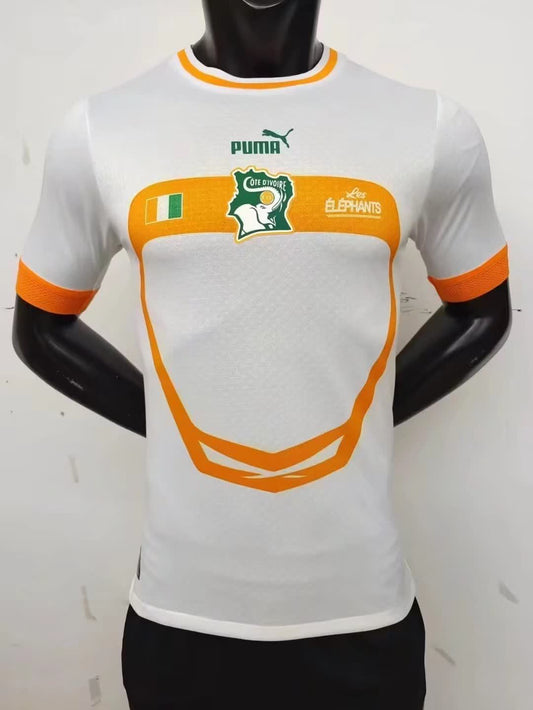 2022 Ivory Coast away player version