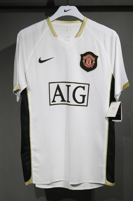 Retro 2006/07 Manchester United away Player Edition S-3XL