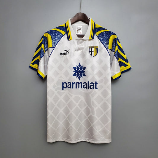 Retro Parma 95/97 White S-XXL