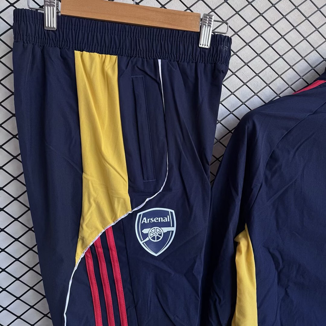 /26 Arsenal appearance coat windbreaker set S-XXL5