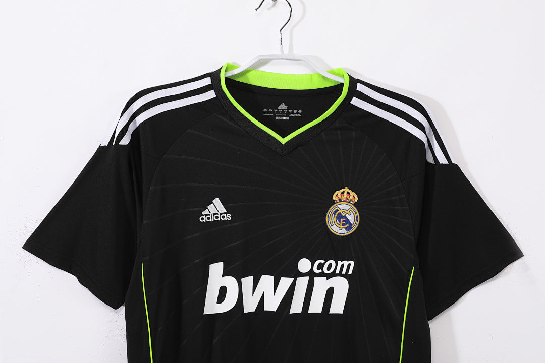 Retro 2010/11 Real Madrid away S-XXL6