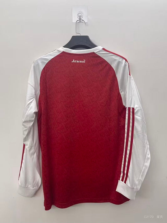 /26 Arsenal home Long sleeved S-XXL2