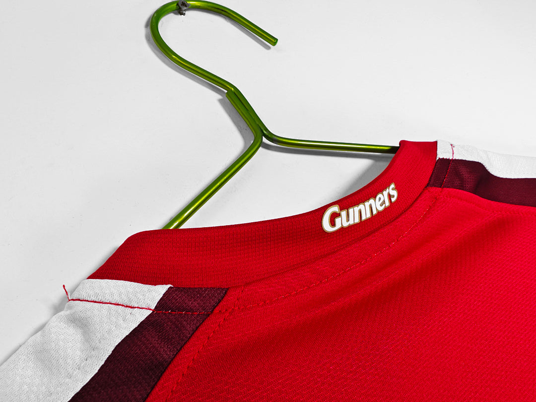 Retro 2008/10 Arsenal home S-XXL8