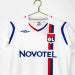 Retro 2008/09 Olympique Lyonnais home S-XXL7