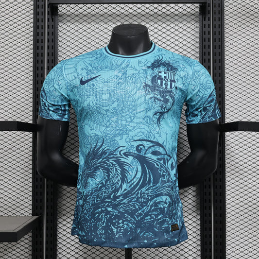 24/25 Barcelona Special Edition Player Version S-XXL