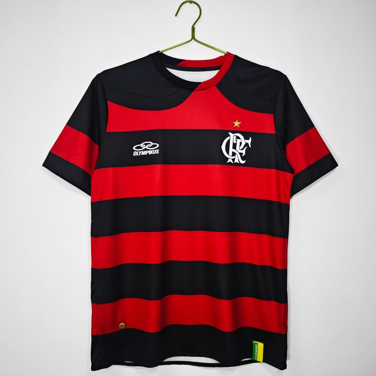 Retro 2009/10 season Flamengo home S-XXL
