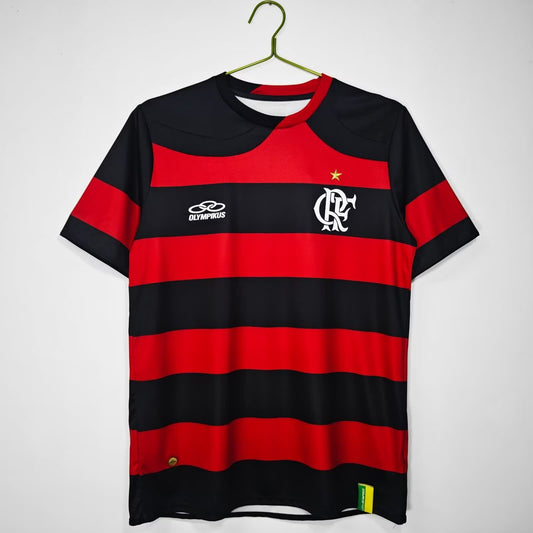 Retro 2009/10 season Flamengo home S-XXL