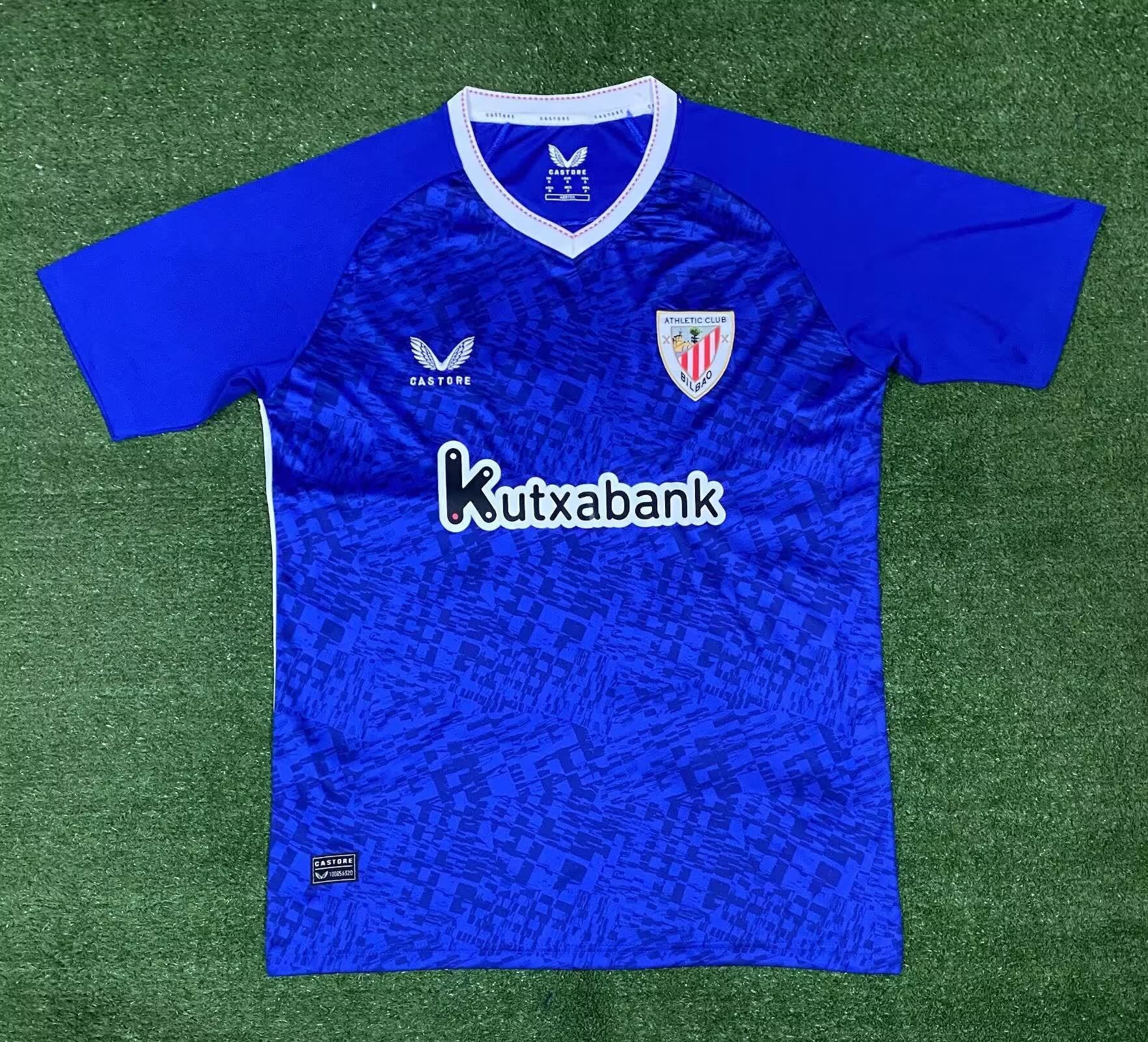 24/25 Athletic Bilbao Club away S-XXL