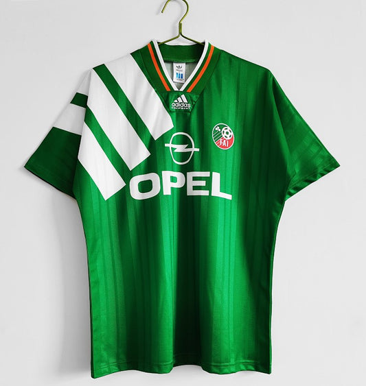Retro 1992/94 Ireland home Yupoo Soccer Jerseys S-XXL6