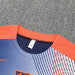 /26 Barcelona Royal Blue Training Suit (Adults and Kids)8