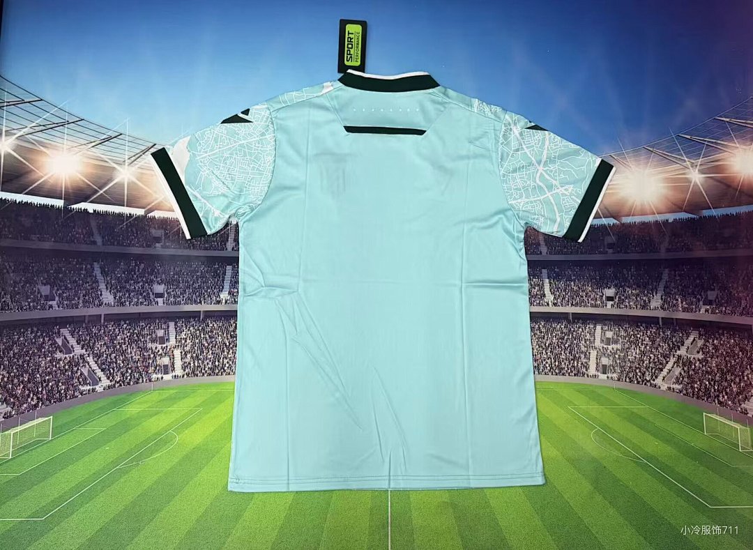 /26 Nantes away Yupoo Soccer Jerseys S-XXL2