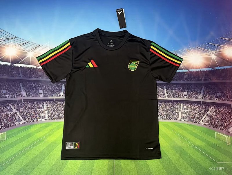 /27 Jamaica away Yupoo Soccer Jerseys S-XXL2