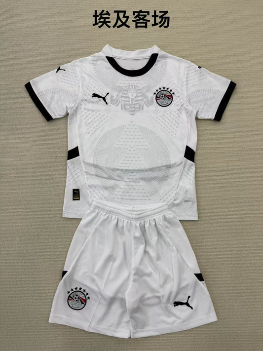 24/25 Egypt away 【 Adults # Kids 】