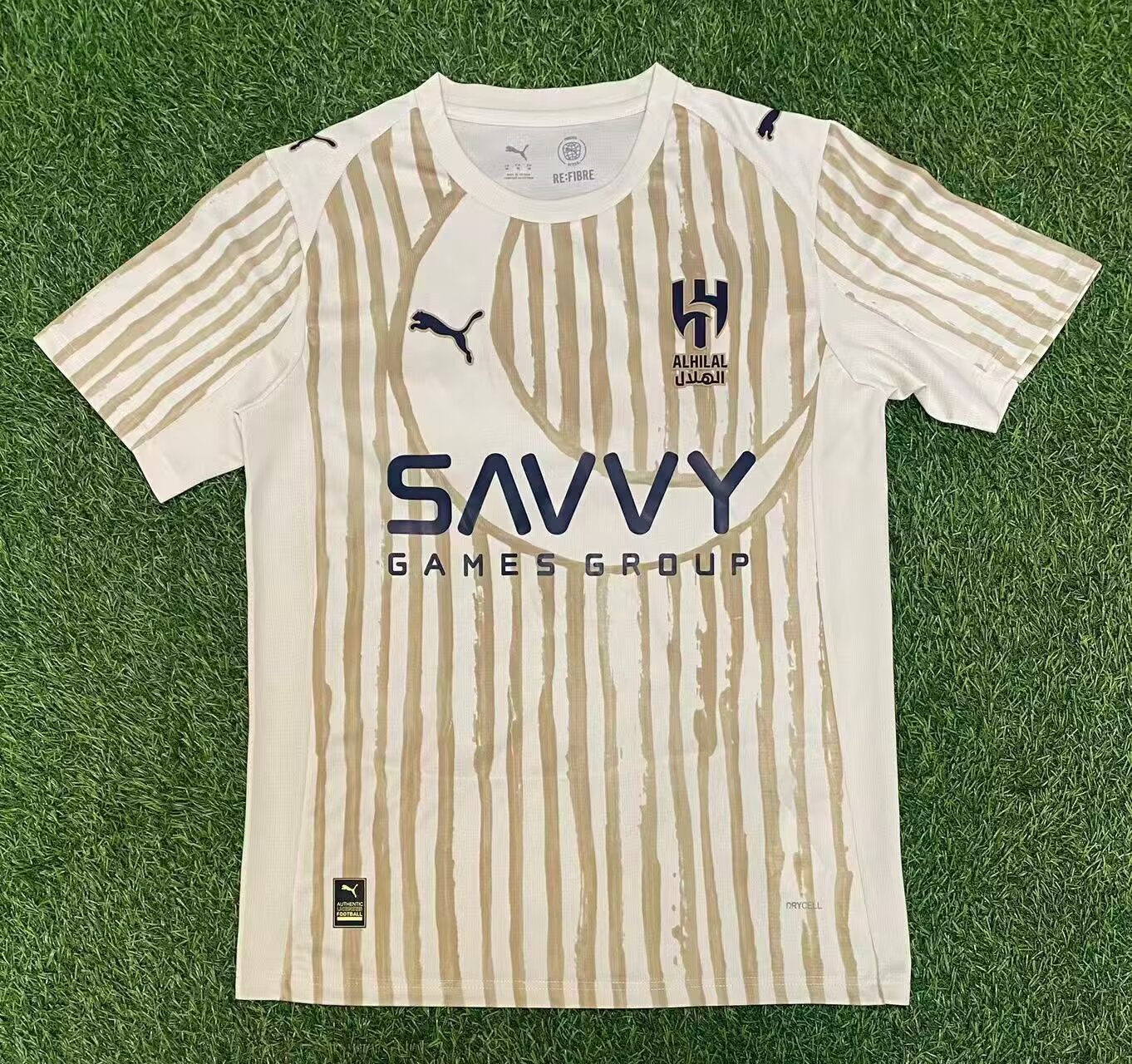25/26 Club World Cup edition Al Hilal Saudi away S-XXL