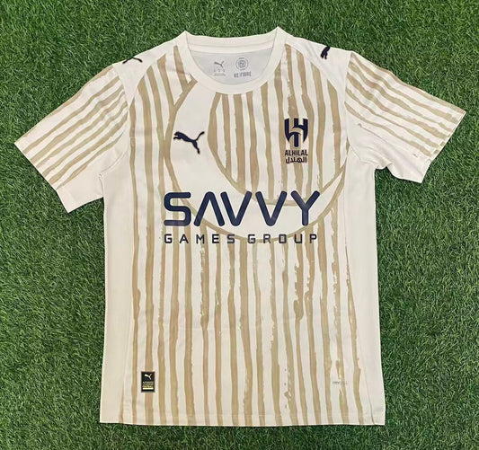 25/26 Club World Cup edition Al Hilal Saudi away S-XXL