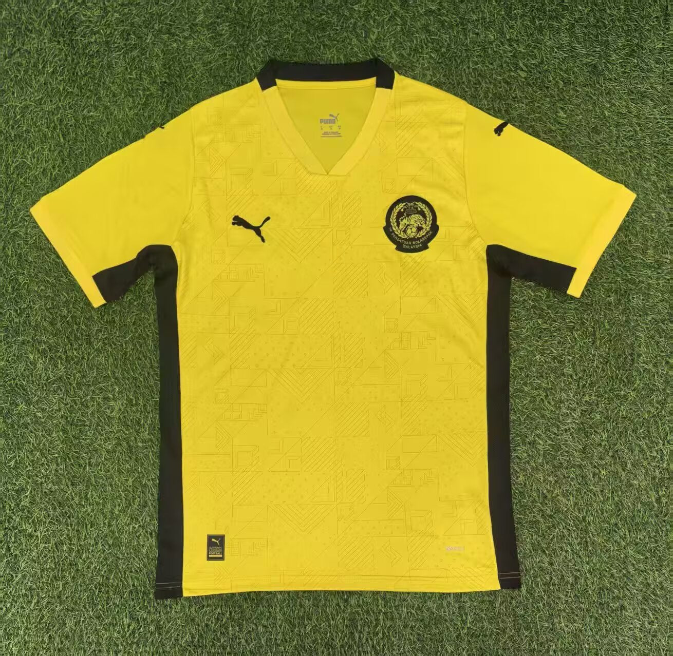 25/26 Malaysia home S-XXL