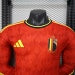 /27 Belgium home long sleeved Player Edition S-3XL5