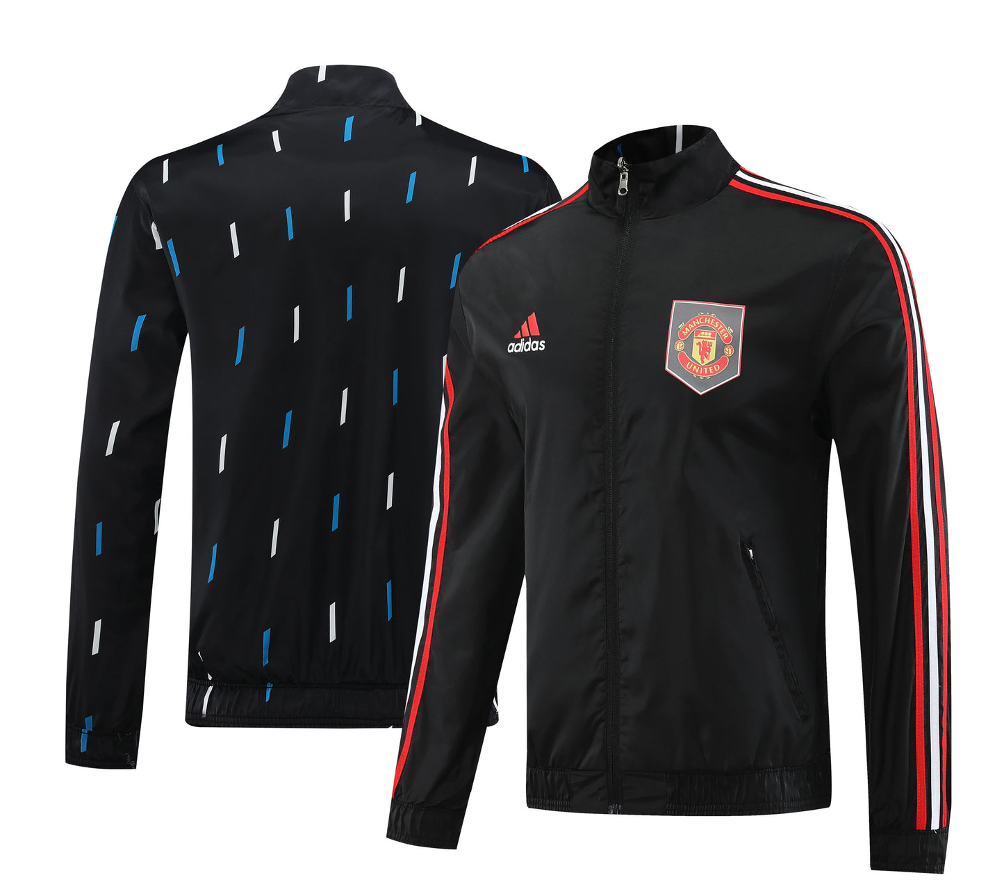 23 Season Manchester United Double Sided Windbreaker