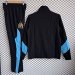 /26 Marseille Black Windbreaker Set S-XXL3