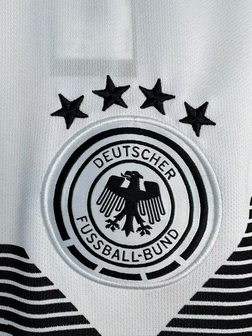 Retro 2018 Germany home Yupoo Soccer Jerseys S-XXL6