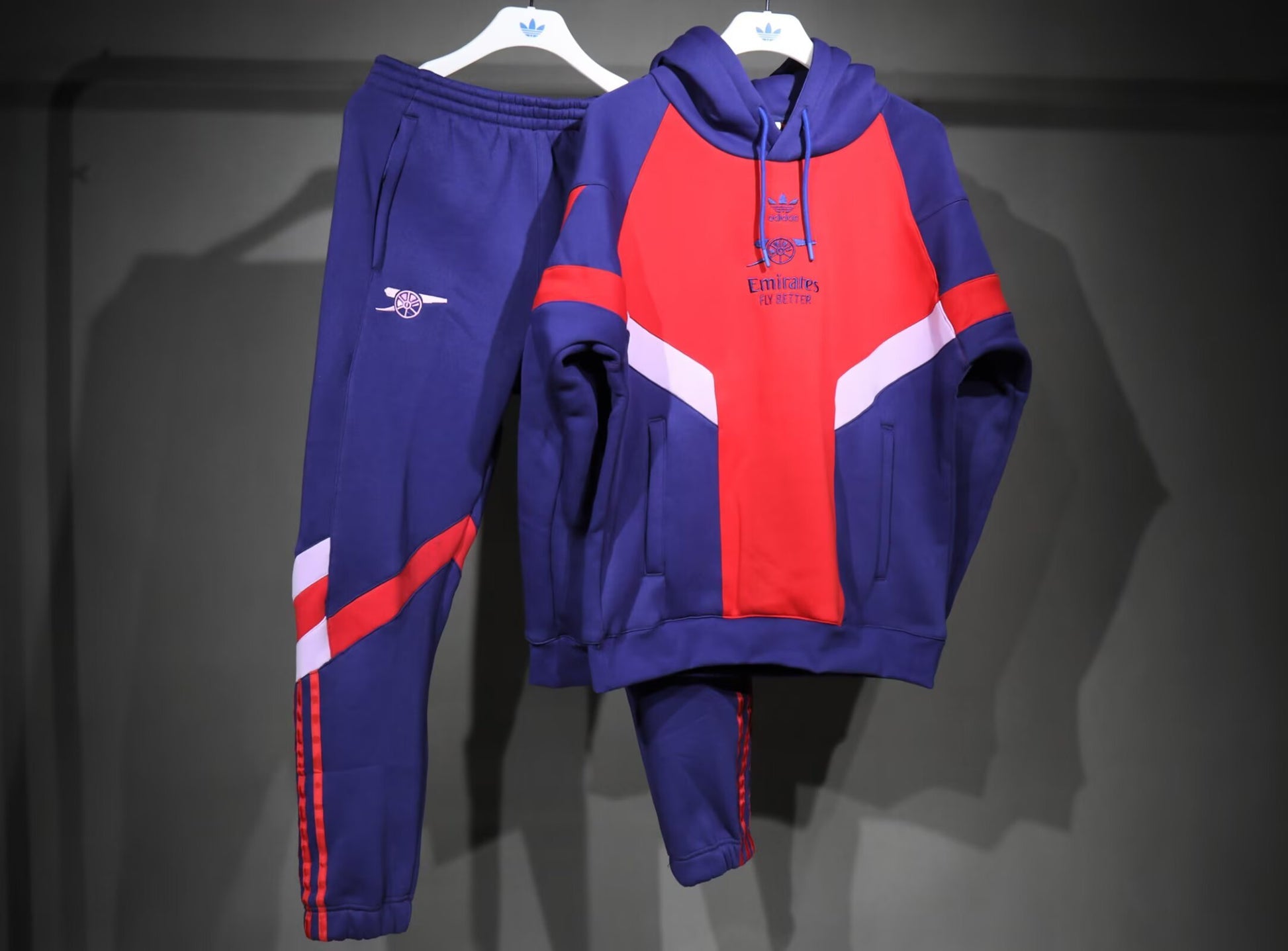 2025 Arsenal Velvet Thick Edition S-XXL