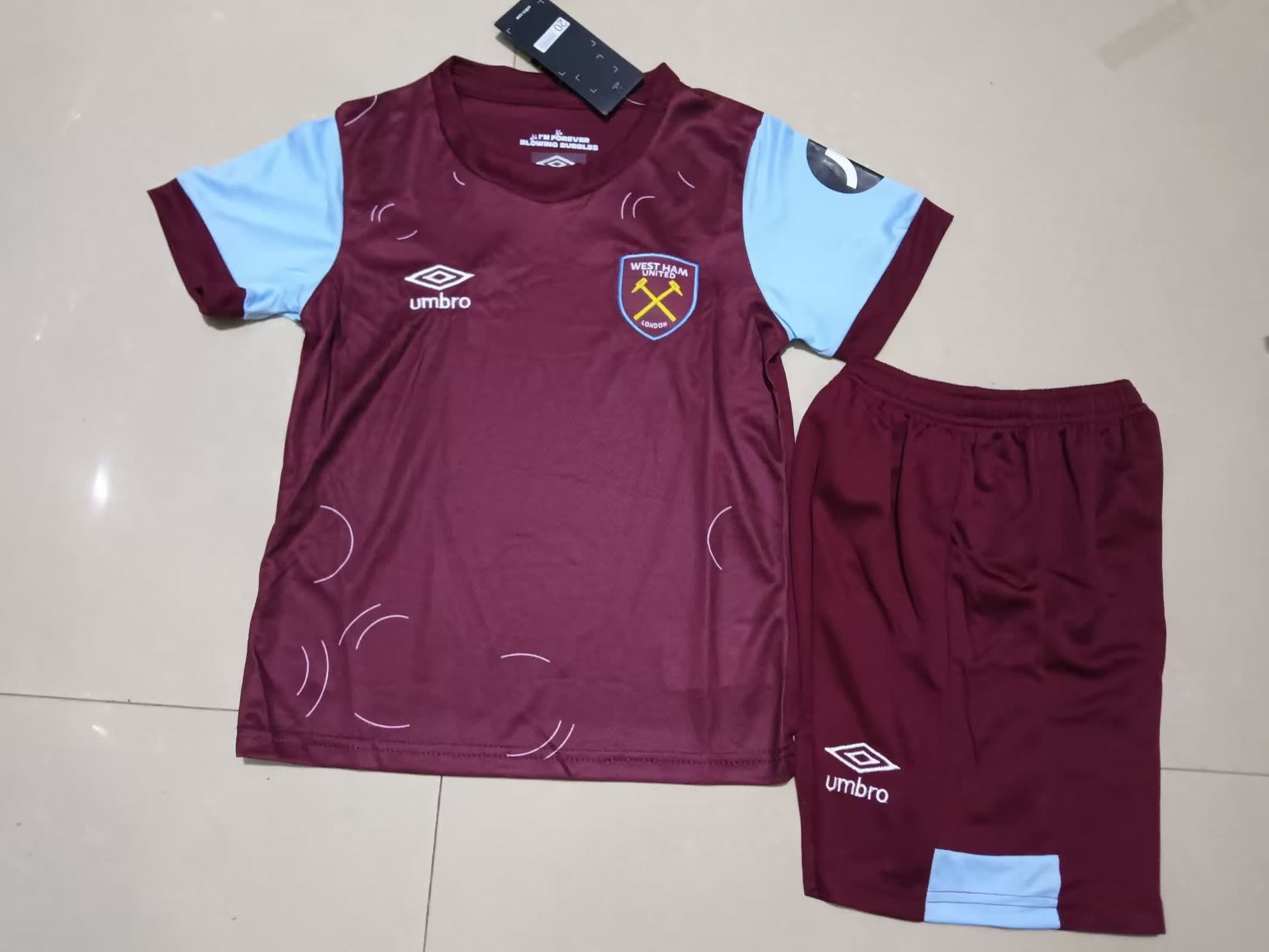 23/24 Kids # West Ham Home