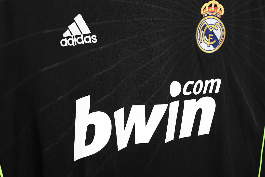 Retro 2010/11 Real Madrid away S-XXL6