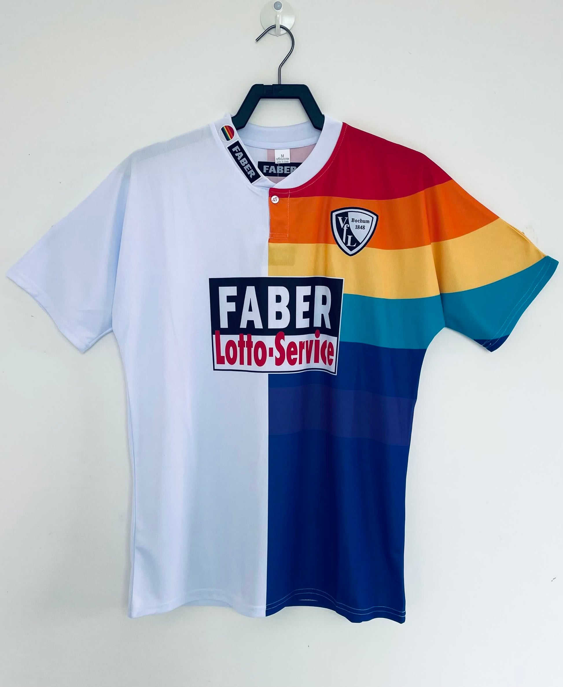 Retro 1997/99 VfL Bochum home S-XXL
