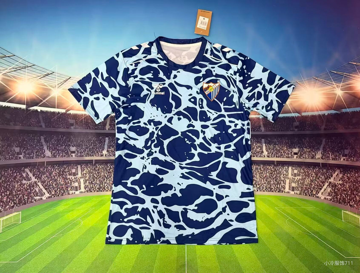 2025/26 Málaga Training Suit Yupoo Soccer Jerseys S-XXL