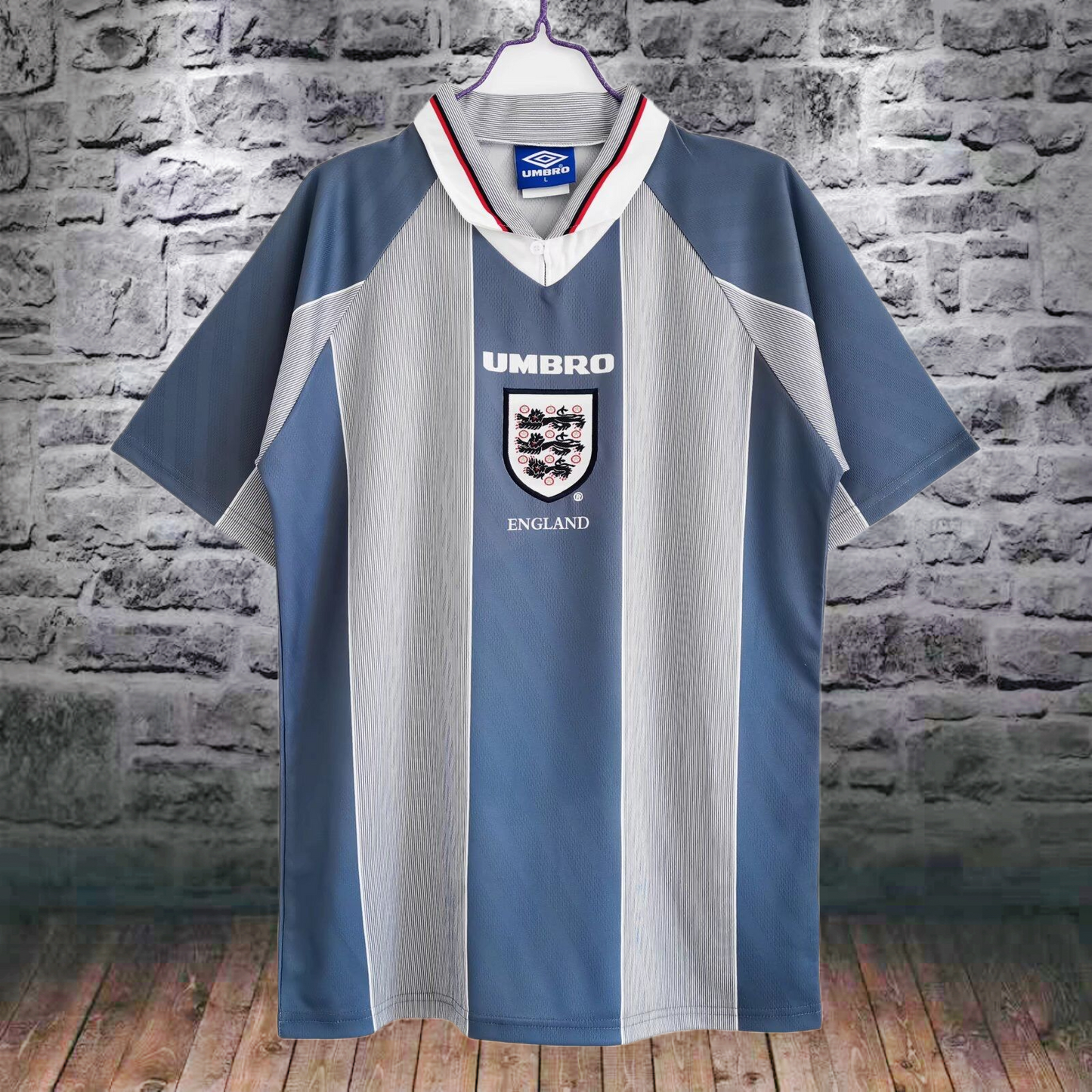 1996 England away
