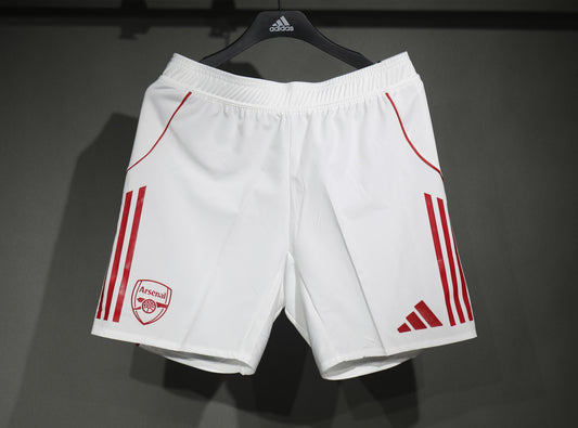 25/26 Arsenal Home Player Edition Shorts S-3XL