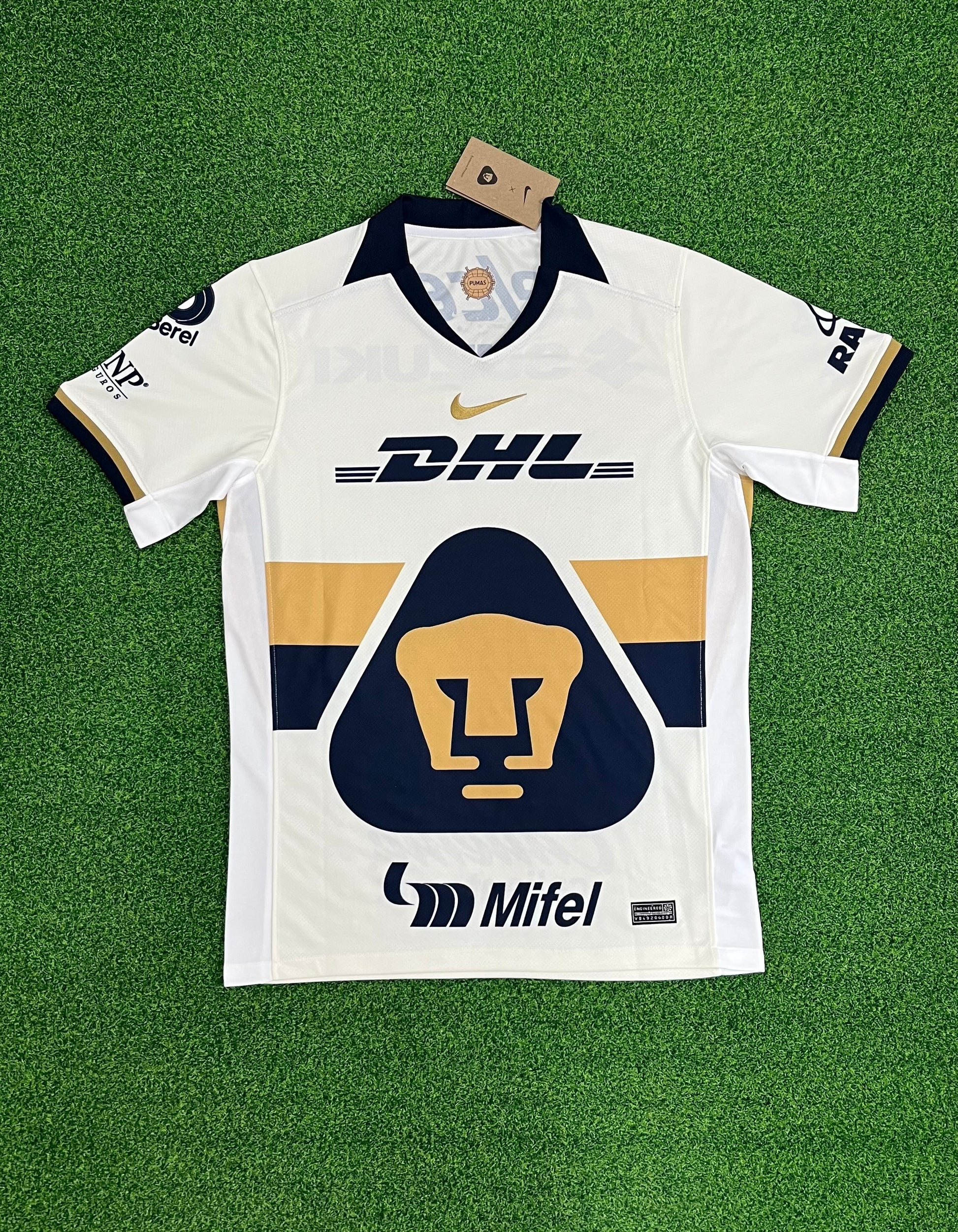 25/26 Pumas home S-4XL