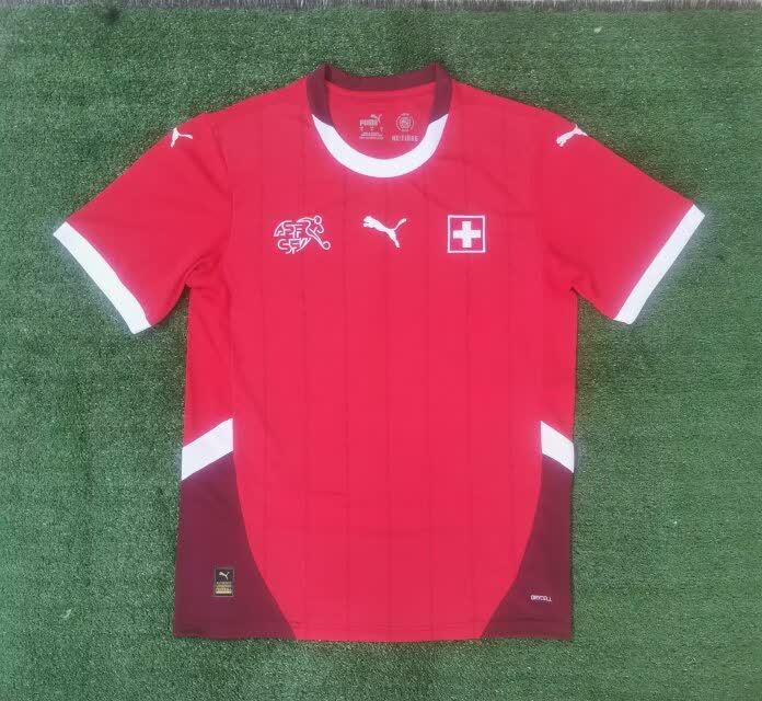 24/25 Switzerland Home