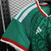 Women # Mexico Home Player Edition Yupoo Soccer Jerseys S-XXL6