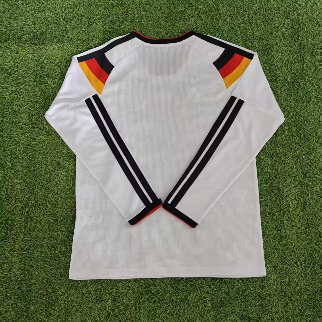 /27 Germany home long-sleeved shirt S-XXL4