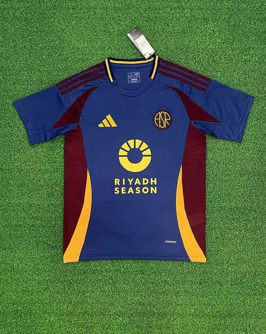 24/25 Roma Second away S-4XL