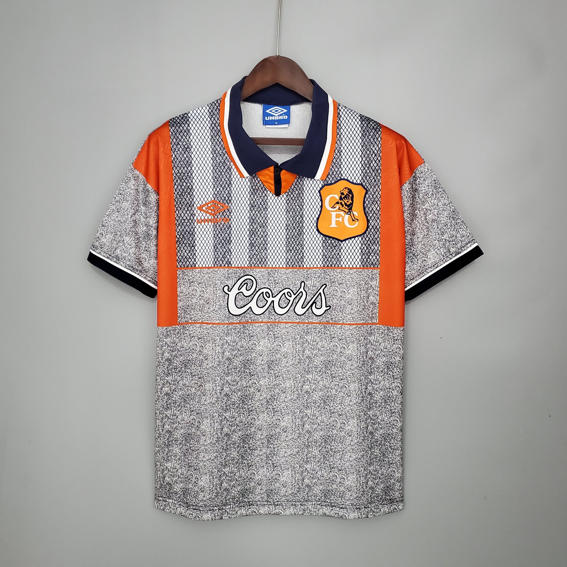 Retro Chelsea 94/96 away S-XXL