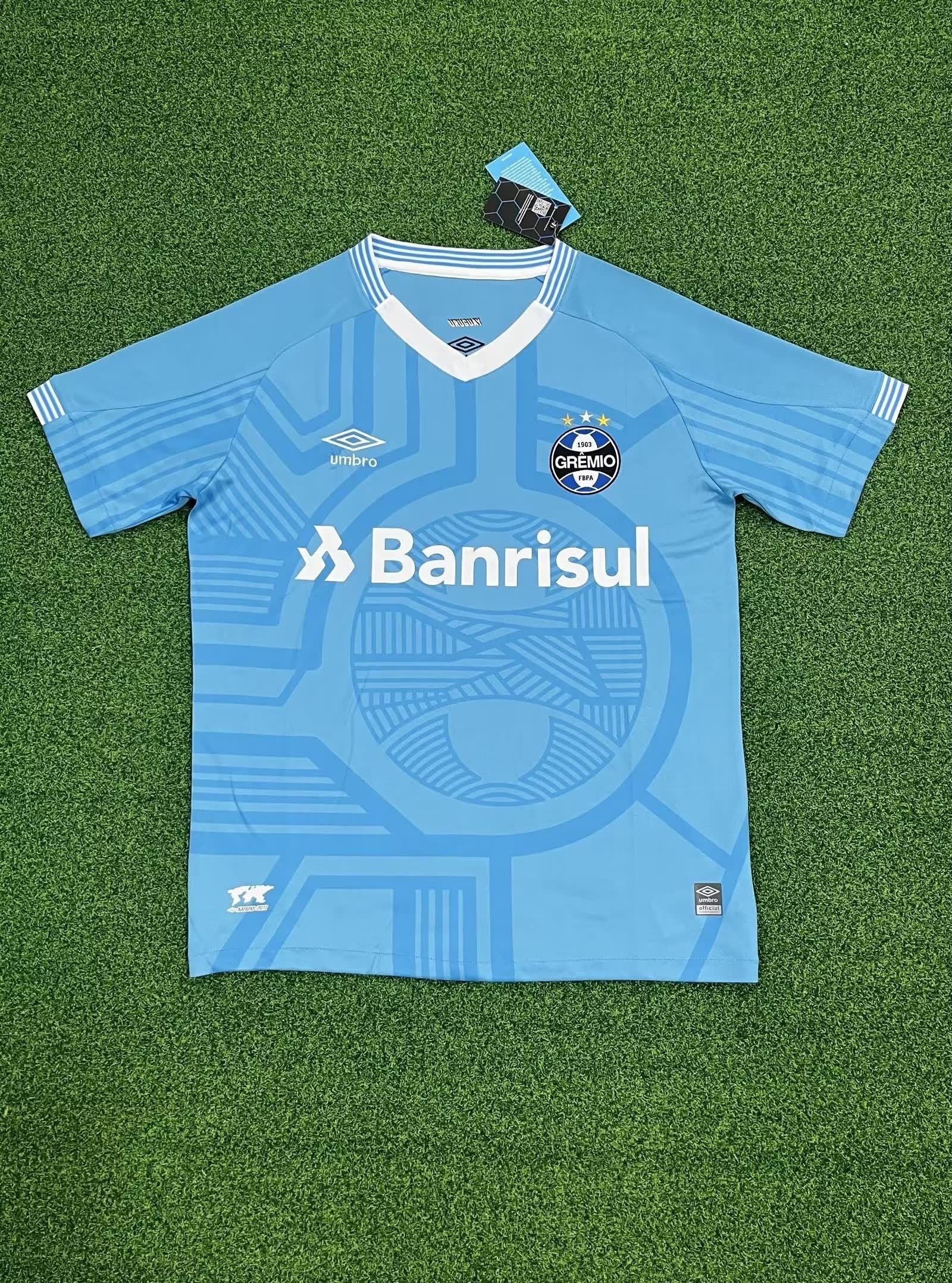 22/23 Gremio second away