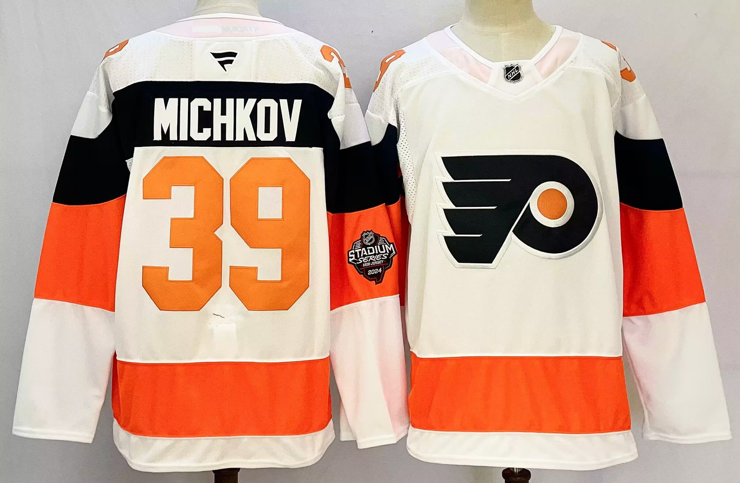 Philadelphia Flyers NHL&amp;Ice hockey jersey M-3XL