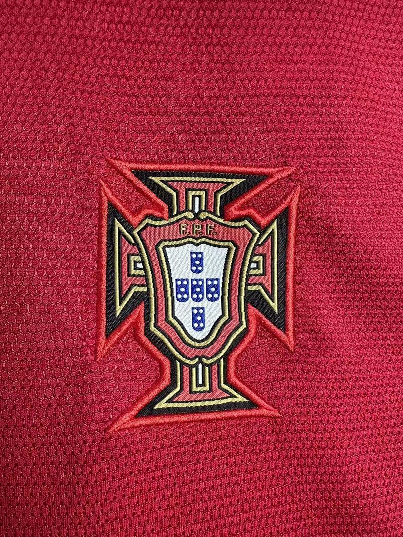Retro 2012 Portugal home Yupoo Soccer Jerseys S-XXL6