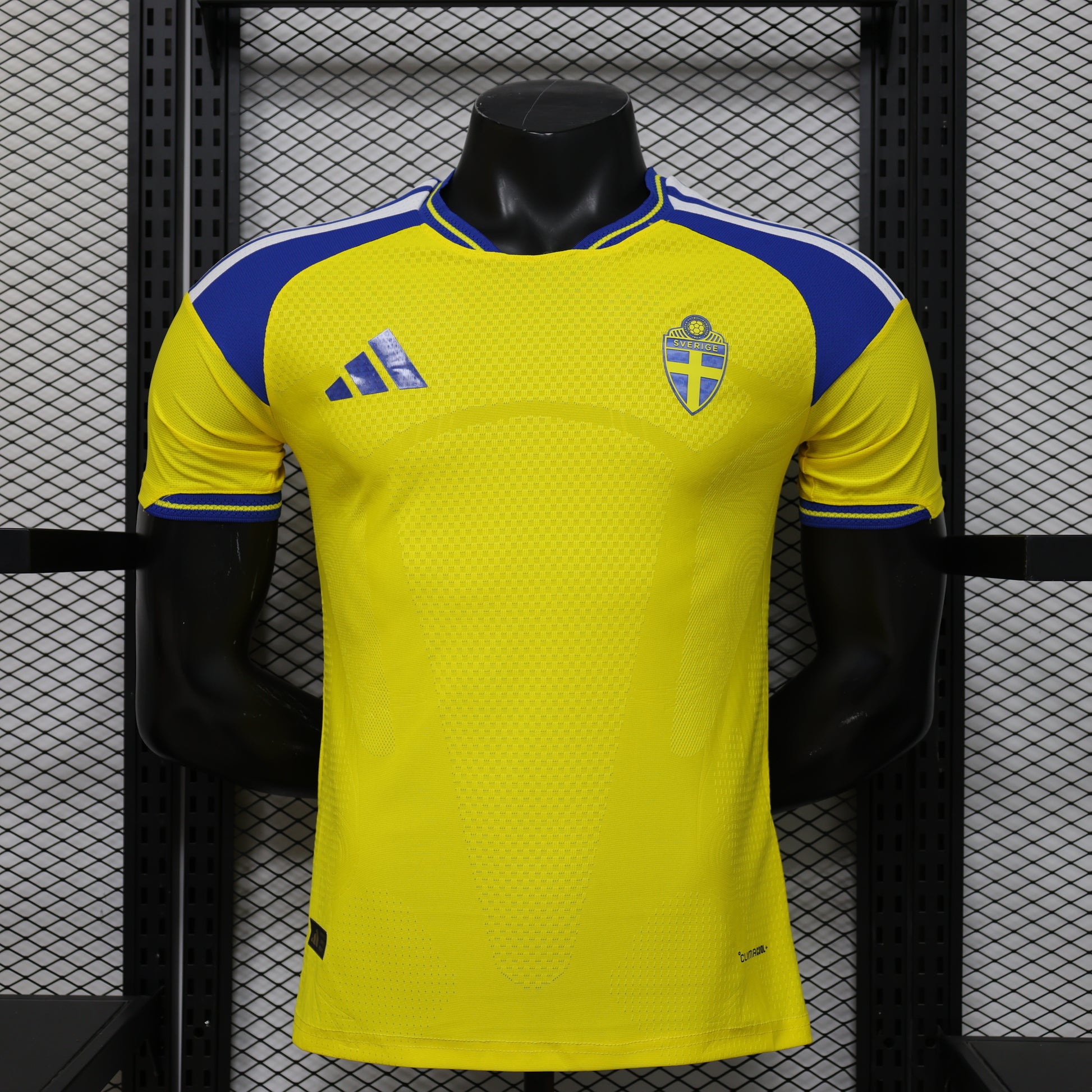 2026 Sweden Home Player Edition World Cup jersey S-3XL