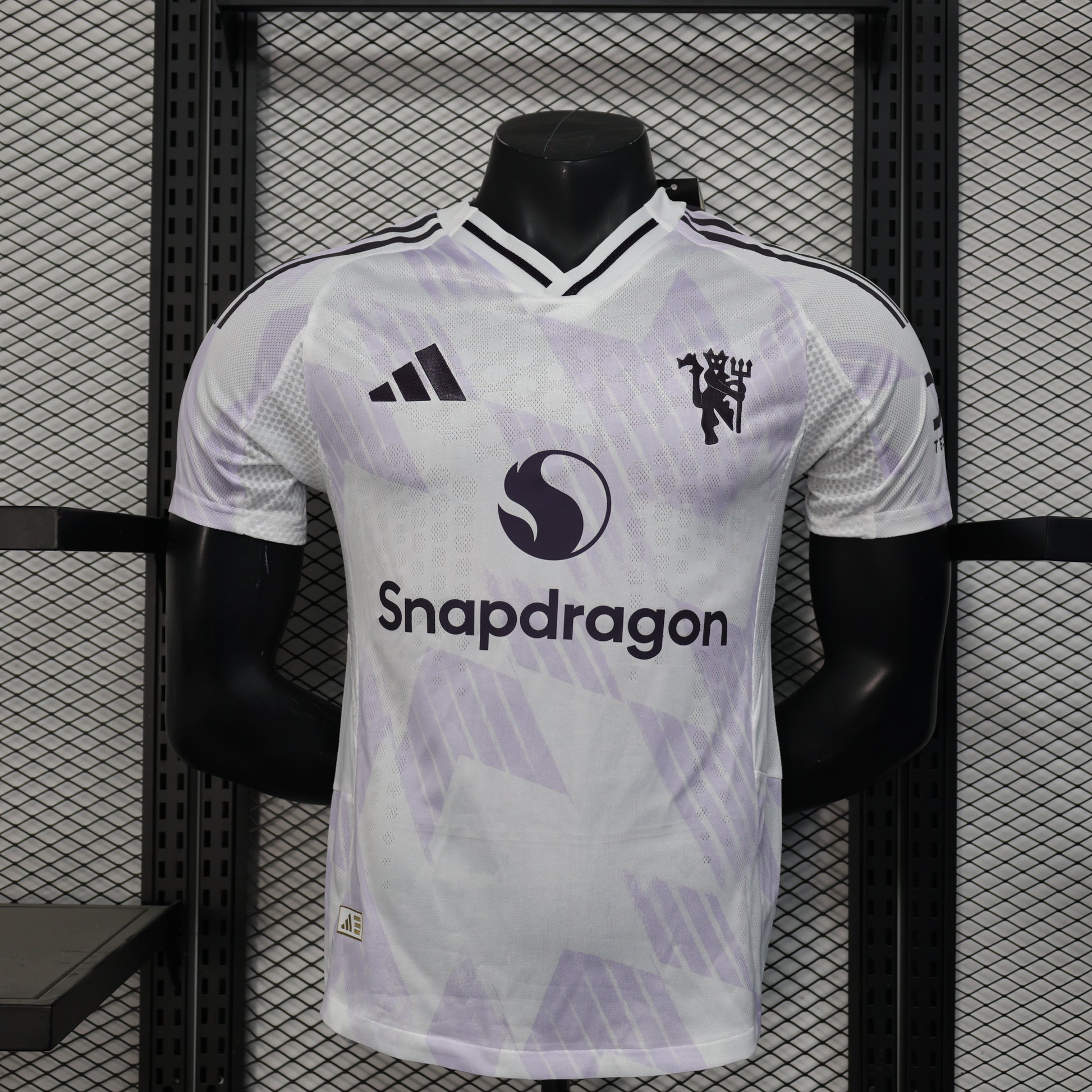 25/26 Manchester United away player edition S-XXL