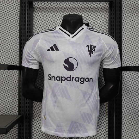 25/26 Manchester United away player edition S-XXL