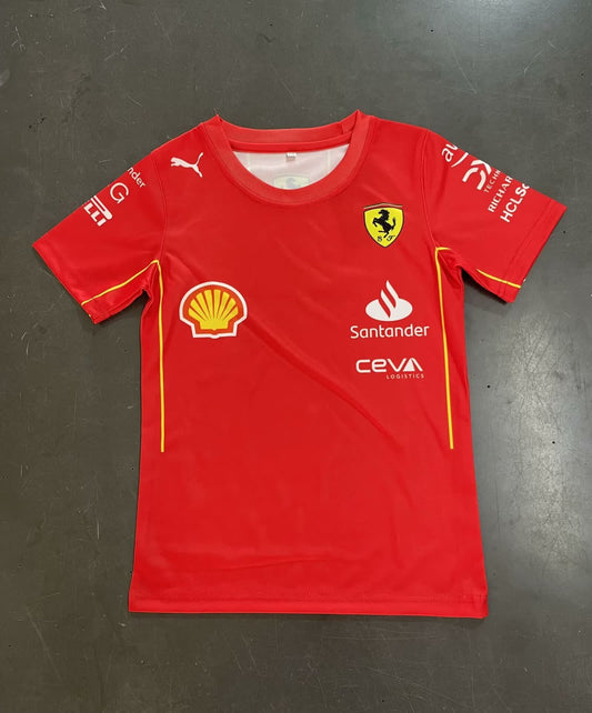 F1 Kids 2024 Ferrari 16-26