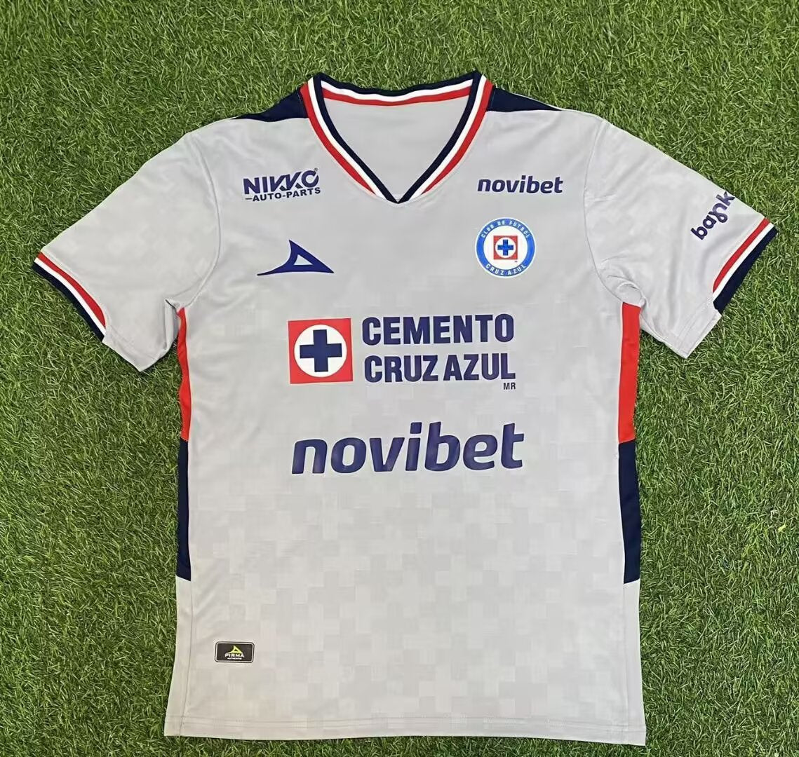 25/26 Cruz Azul Away S-XXL