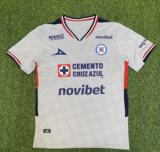 25/26 Cruz Azul Away S-XXL