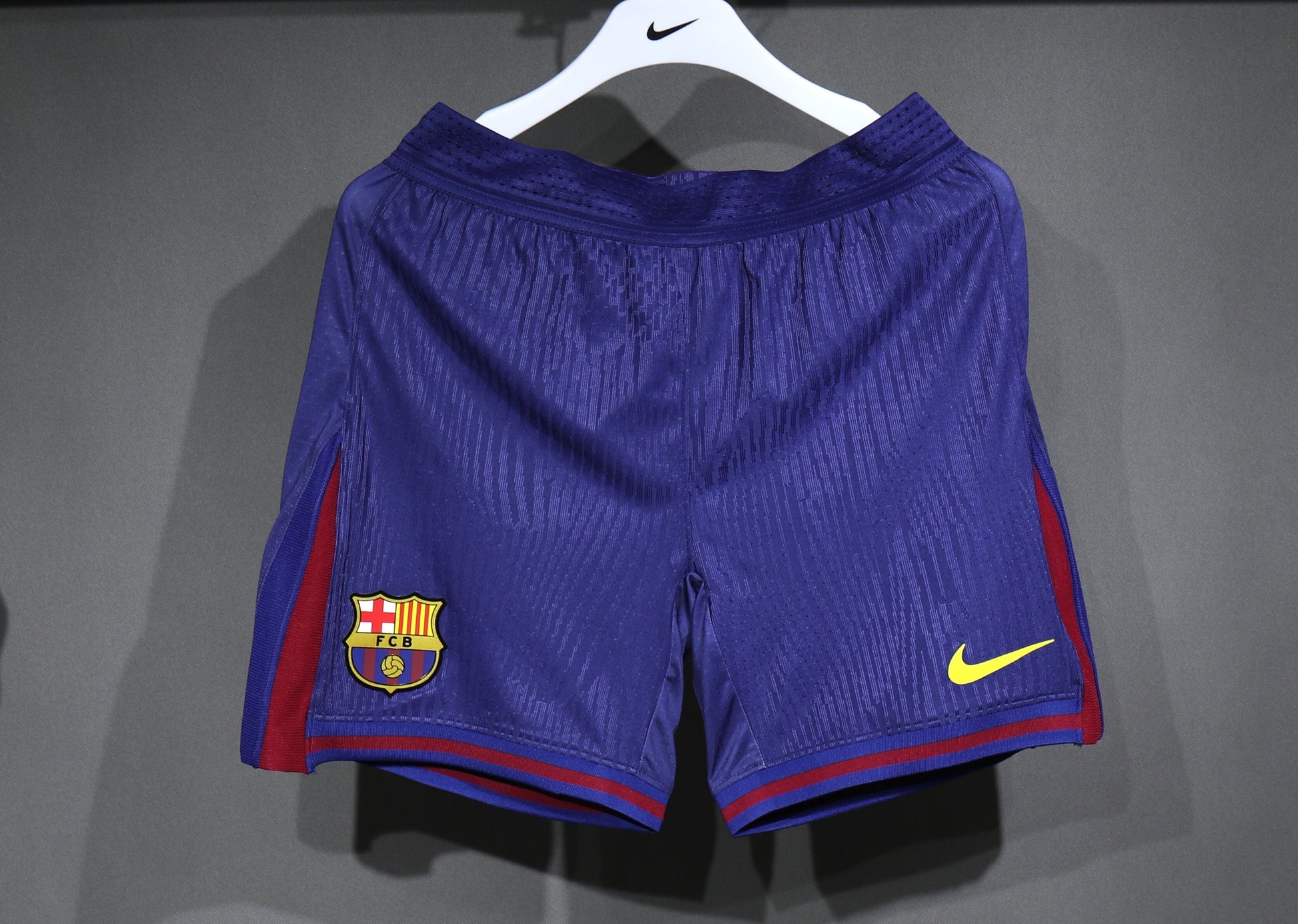 25/26 Barcelona home player shorts S-3XL