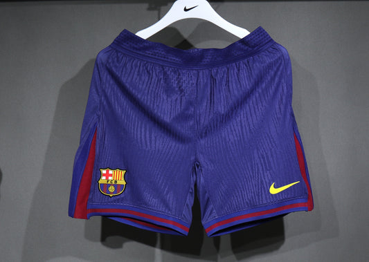 25/26 Barcelona home player shorts S-3XL