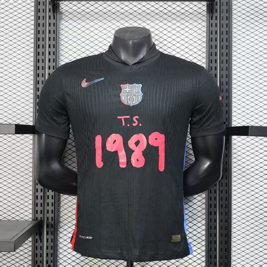 24/25 Barcelona away with advertising Player Edition S-XXL