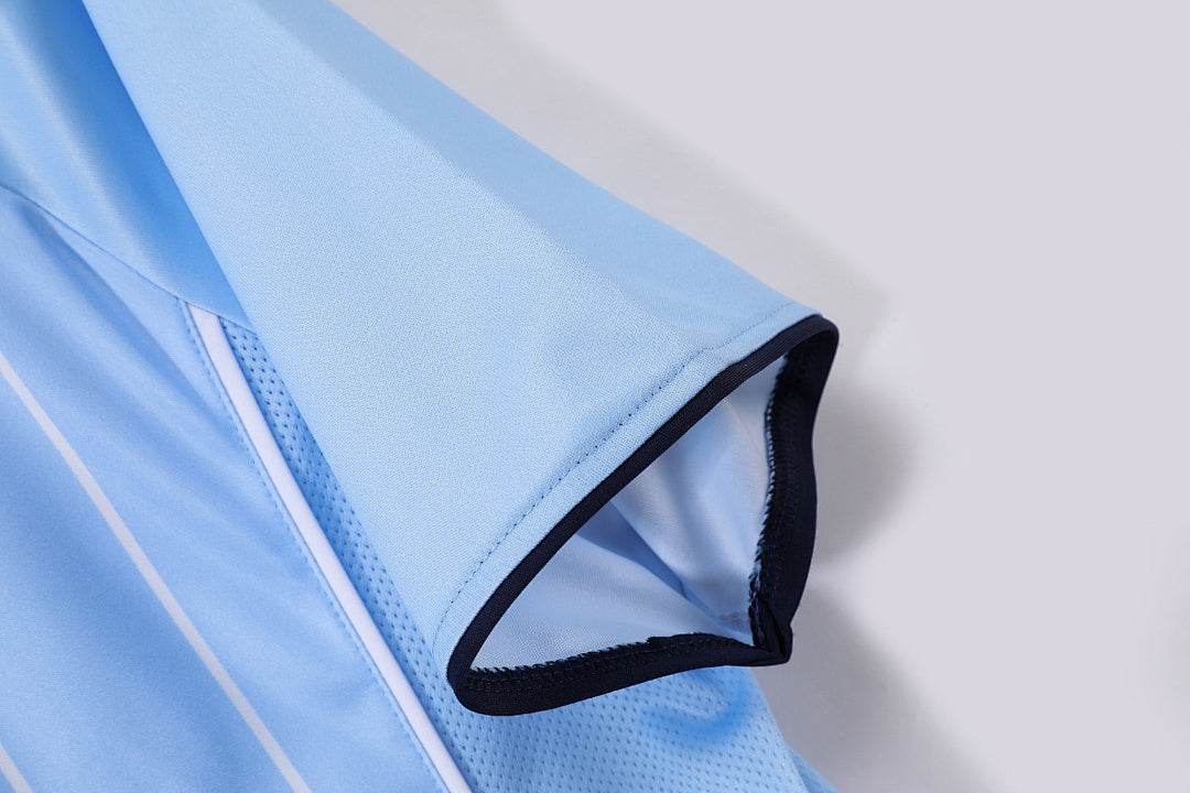 Retro 2007/08 Manchester City home jersey S-XXL6